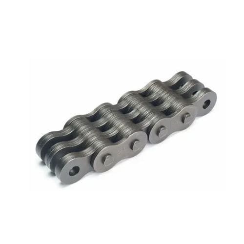 Flyerkette - MAKELSAN CHAIN and CONVEYING SOLUTIONS - Mitnahme / Stahl / Rollen