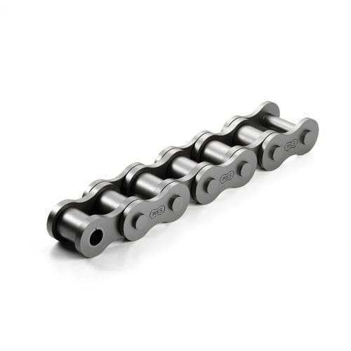 Kette / gewöhnliche Glieder - MAKELSAN CHAIN and CONVEYING SOLUTIONS - Antriebs / Mitnahme / Stahl