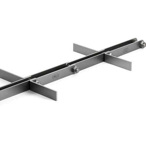 Fördererkette - MAKELSAN CHAIN and CONVEYING SOLUTIONS - Mitnahme / Stahl / für Schwerlastanwendungen