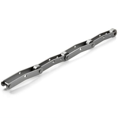 Korrosionsbeständige Kette - MAKELSAN CHAIN and CONVEYING SOLUTIONS - für Antrieb / aus gehärtetem Stahl / pulverbeschichteter Stahl