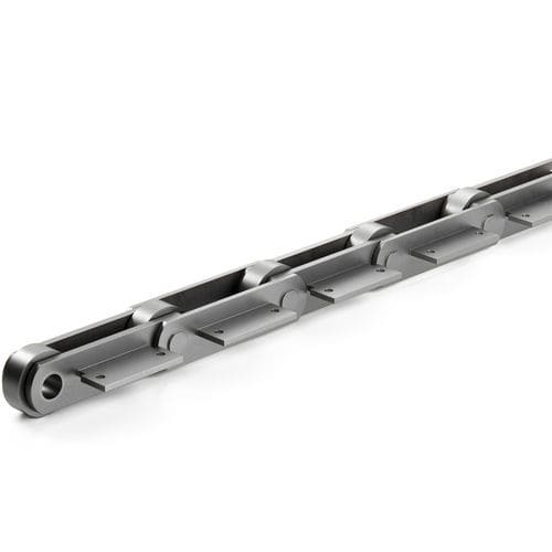 Edelstahlkette - MAKELSAN CHAIN and CONVEYING SOLUTIONS - für Antrieb / Rollen / korrosionsbeständig