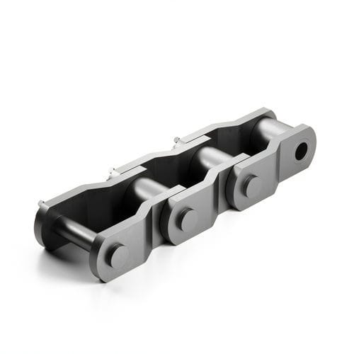 Geschweißte Kette - WH78 - MAKELSAN CHAIN and CONVEYING SOLUTIONS - Mitnahme / Stahl / verschleißfest