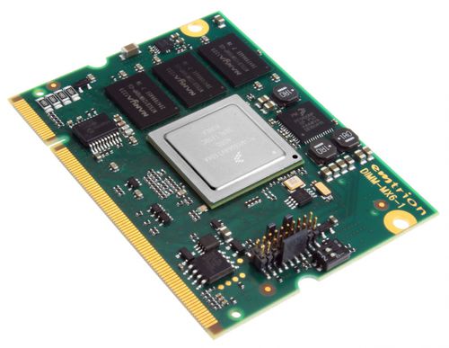 Computer-on-Modul / ARM Cortex-A9 - DIMM-MX6 - emtrion GmbH - Quad-Core / Dual-Core / HDMI