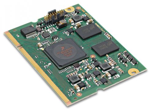 Computer-on-Modul / NXP i.MX5 - DIMM-MX53x - emtrion GmbH - NXP MCIMX537 / ARM Cortex-A9 / Ethernet