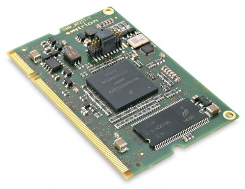 Computer-on-Modul / NXP - DIMM-MX257 - emtrion GmbH - ARM9 / i.MX27 / USB 2.0