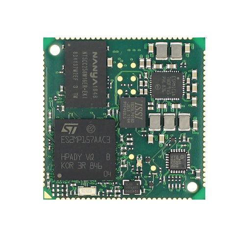 Computer-on-Modul / ARM Cortex-M4 - emSTAMP-Argon - emtrion GmbH - Solo / Dual core ARM® Cortex™-A7 / Dual-Core / USB 2.0