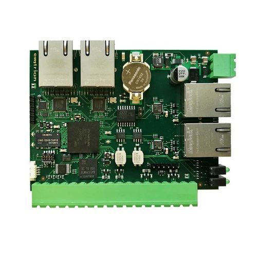 Single-Board-Computer / Solo / Dual core ARM® Cortex™-A7 - emSBC-RZ/N1D - emtrion GmbH - Linux / Yocto / RJ45