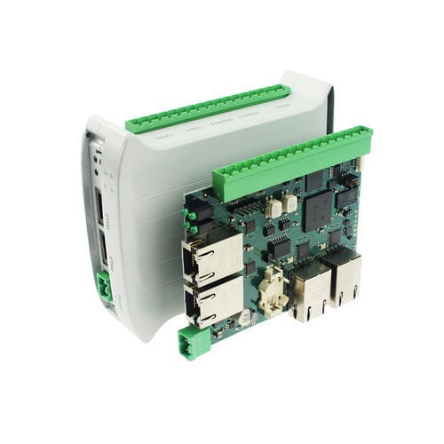 Gateway für Kommunikation - Flex2COM  - emtrion GmbH - Industrie / IoT / Ethernet