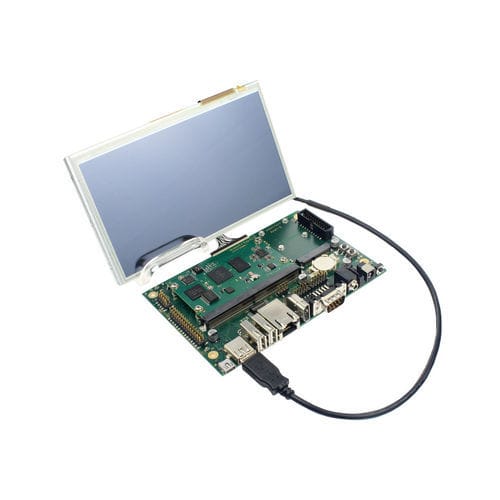 Entwickler-Kit / embedded - emtrion GmbH