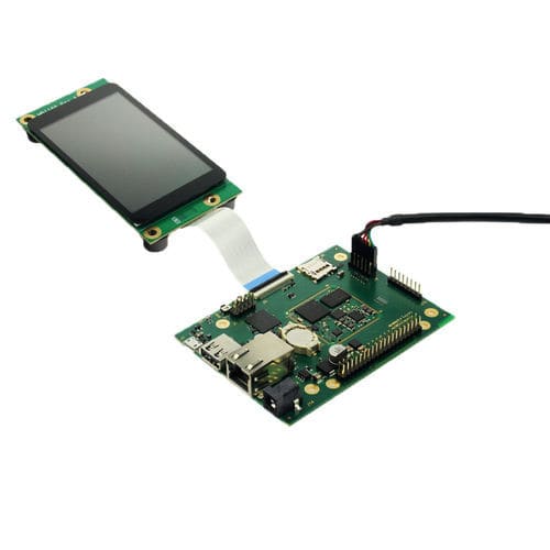 Entwickler-Kit / embedded - STM32MP1  - emtrion GmbH