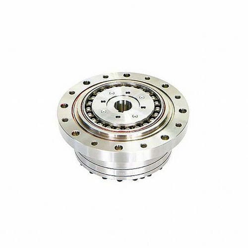 Wellgetriebe - LCS series - LEADER HARMONIOUS DRIVE SYSTEMS CO.,LTD. - koaxial / Keil / 200 - 500 Nm