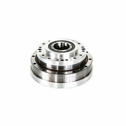 Wellgetriebe - LHS series - LEADER HARMONIOUS DRIVE SYSTEMS CO.,LTD. - koaxial / mit Hohlwelle / 200 - 500 Nm