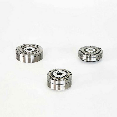 Wellgetriebe - LCD series - LEADER HARMONIOUS DRIVE SYSTEMS CO.,LTD. - koaxial / Keil / 100 - 200 Nm