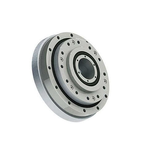 Wellgetriebe - LHD series - LEADER HARMONIOUS DRIVE SYSTEMS CO.,LTD. - koaxial / mit Hohlwelle / 100 - 200 Nm