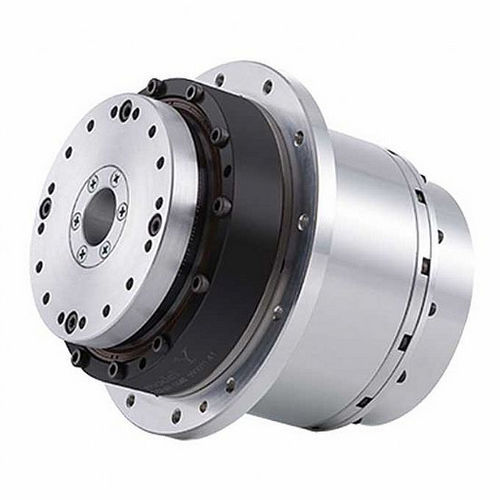 Elektrischer Antrieb - KAH series - LEADER HARMONIOUS DRIVE SYSTEMS CO.,LTD. - Dreh / Schrittschaltung / AC
