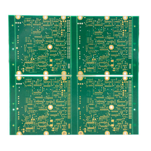 Leiterplatte / 2 Schichten - SCSPCBA (Success Circuits Group Limited)
