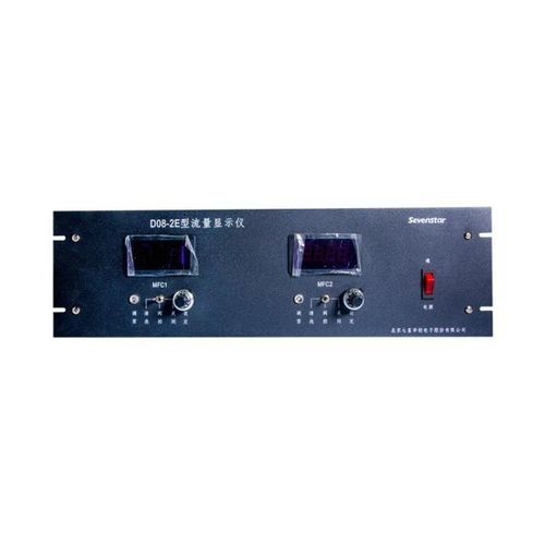 Massen-Durchflussanzeigegerät - D08 series  - Beijing Sevenstar Flow Co., Ltd. - Aluminium