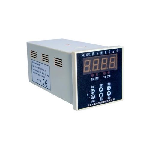 Massen-Durchflussanzeigegerät - D08-1G - Beijing Sevenstar Flow Co., Ltd. - RS-232 / RS485 / digital