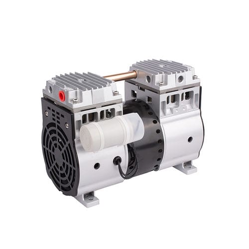 Hochvakuumpumpe - HP-140H - DONGGUAN MICROVAC TECHNOLOGY CO., LTD - Kolben / ölfrei / 220 V AC