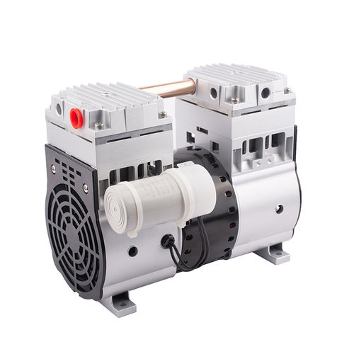 Hochvakuumpumpe - HP-200H - DONGGUAN MICROVAC TECHNOLOGY CO., LTD - Kolben / ölfrei / 230 V AC