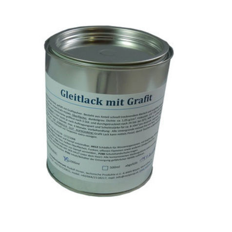 Dichtungsbeschichtung - Tribological lacquer - Rudolf Hirner, technsiche Produkte e-U. - schnelltrocknend