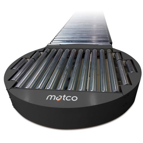 Rollenförderer - Matco International - horizontal / Transport / Paletten