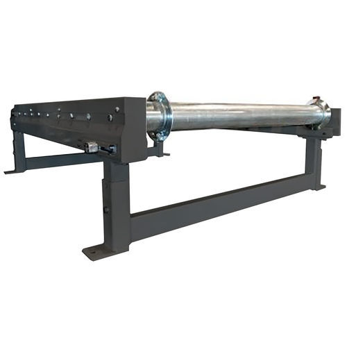 Förderer mit motorisierten Rollen - Matco International - Ketten / horizontal / Paletten