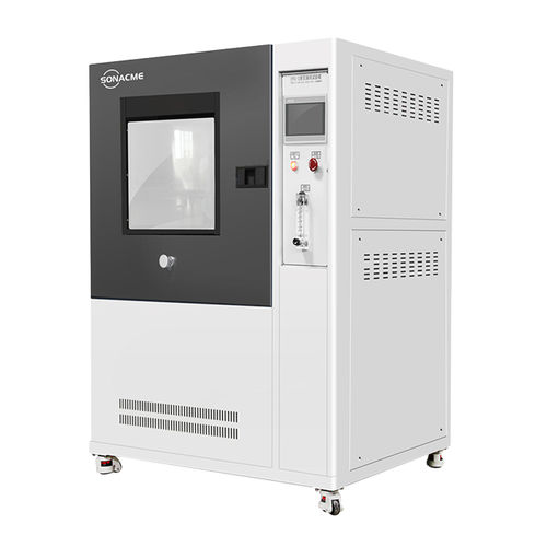 Regen-Prüfkammer - SR/IPX12/1000 - SONACME Technology - Feuchte / für Verbrennungsmotor / für die Fahrzeugindustrie
