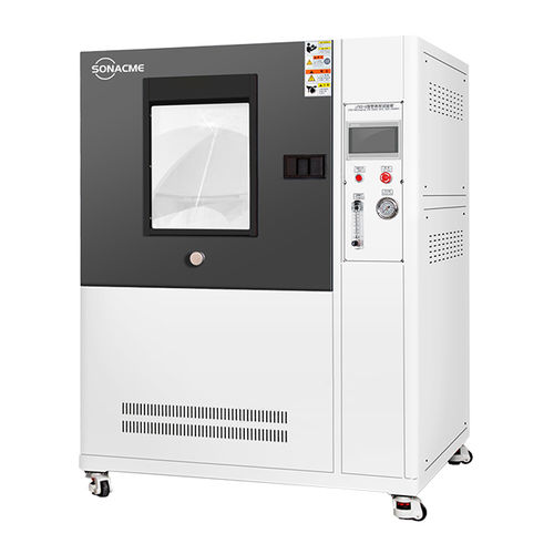 Regen-Prüfkammer - SR/IPX34/1000 - SONACME Technology - Feuchte / für Verbrennungsmotor / für die Fahrzeugindustrie