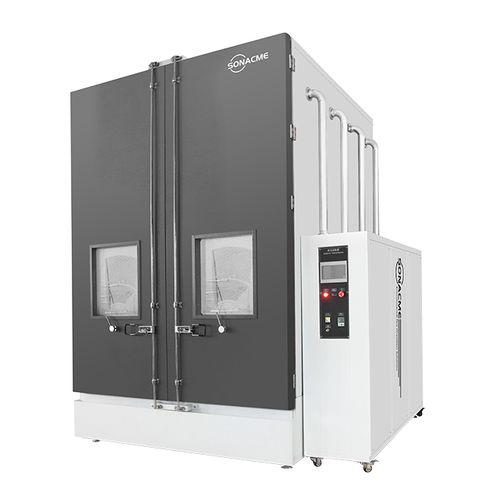 Staubkammer - SWSD/08 - SONACME Technology - für Mess für Antennenmessungen / Sandkorrosion / zur Farbbewertung