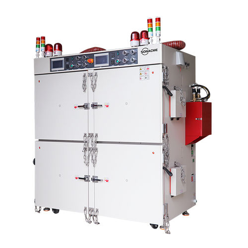 Hochtemperaturofen - SDO/250/4 - SONACME Technology - Kammer / Trocknung / für Feuerwiderstands-Prüfungen