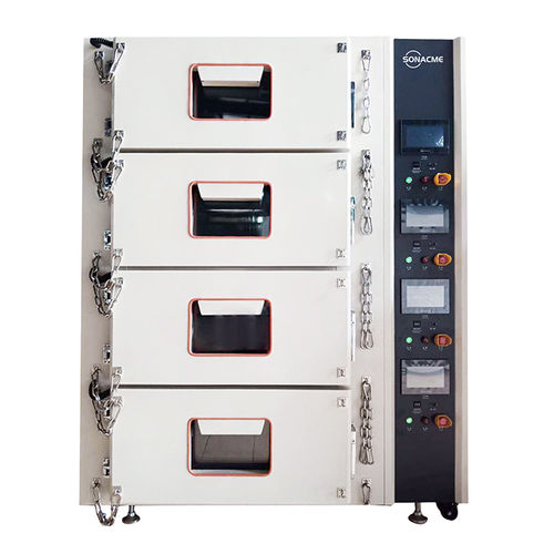 Hochtemperaturofen - SDO/640/4 - SONACME Technology - Kammer / Trocknung / Back