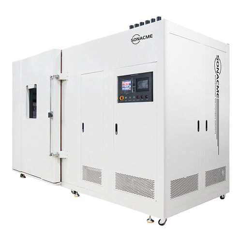 Lampenprüfkammer - STX/3600/H/A - SONACME Technology - Sonnenlicht-Simulation / UV-Alterung / zur Höhenflug - Simulation