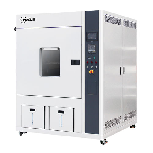 Sonnenlicht-Simulation-Prüfkammer - STX/600/H/A - SONACME Technology - UV-Alterung / zur Höhenflug - Simulation / Illumination
