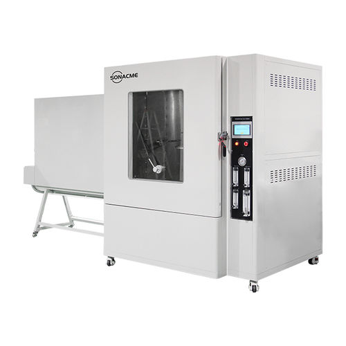 Klimakammer - SR/IPX56/1000 - SONACME Technology - Temperatur / Regen / für Verbrennungsmotor