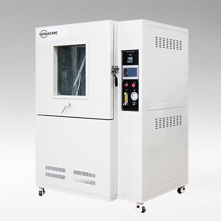 Staubdichtigkeits-Prüfkammer - SSD series - SONACME Technology - Klima / Temperatur / Korrosion