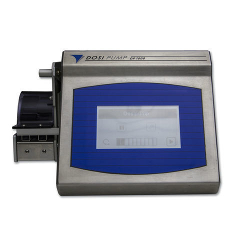 Schlauchpumpe - DosiPump DP1000 - Biotool Swiss AG - für Lösungsmittel / elektrisch / mobil
