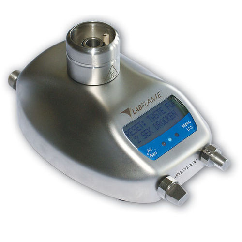Tragbarer Bunsenbrenner - LabFlame series - Biotool Swiss AG