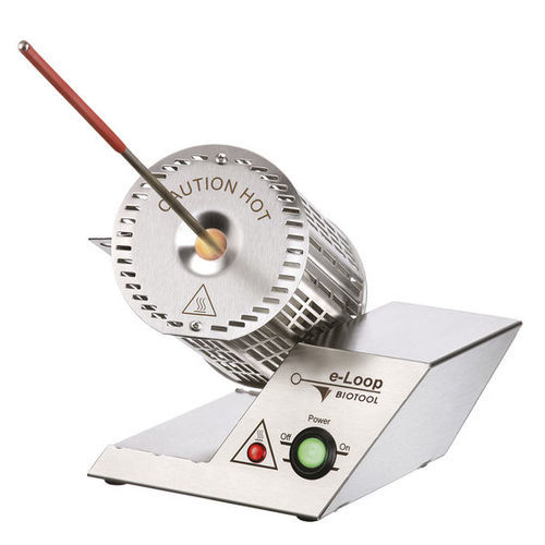Sterilisator für Ausglühset - LF series - Biotool Swiss AG - Labor / Wärme