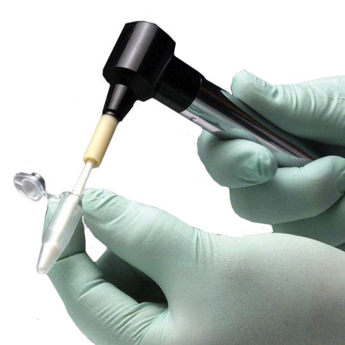 Dynamischer Homogenisator - Pellet - Biotool Swiss AG - Handgerät / Labor
