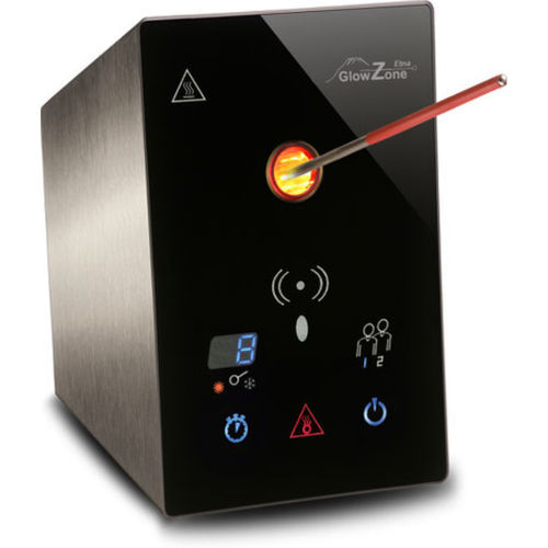 Infrarot-Sterilisator - GlowZone Etna - Biotool Swiss AG - Labor / automatisch / Glas