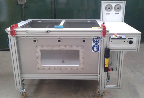 Pneumatisches Dichtheitsprüfgerät - B_22765 - BAVA TESTING SOLUTIONS - für Automobilanwendungen