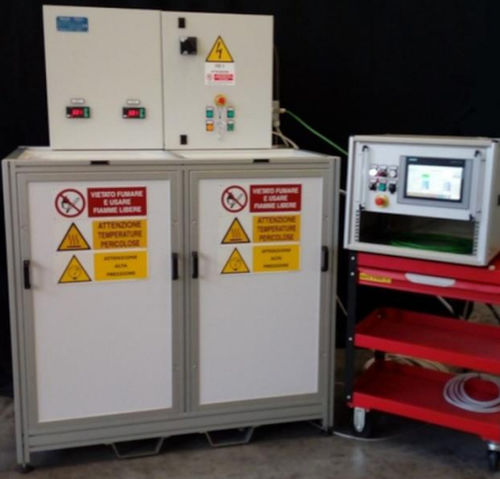 Einspritzprüfstand - B_22851 - BAVA TESTING SOLUTIONS - Fahrzeug / für Forschung und Entwicklung / elektrisch