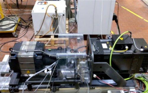 Prüfstand für Elektromotor - B_22885 - BAVA TESTING SOLUTIONS - Drehmoment / Drehzahl / PC-steuerbar