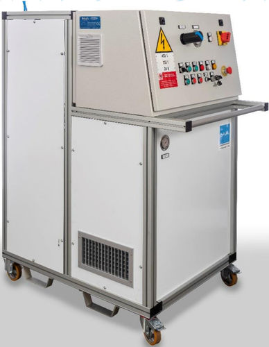 Druckprüfstand - B_23074 - BAVA TESTING SOLUTIONS - PC-steuerbar / für Wasser / für Wärmetauscher