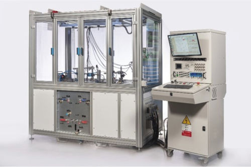 Druckprüfstand - B_23034 - BAVA TESTING SOLUTIONS - Leistungsfähigkeit / Leistung / Funktion