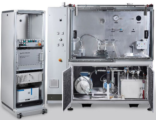 Kraftprüfstand - B_23111 - BAVA TESTING SOLUTIONS - Funktion / computergesteuert / für Aktuatoren