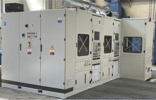 Schwingungsprüfstand - B_22603 - BAVA TESTING SOLUTIONS - computergesteuert / Schaltgetriebe / für die Luftfahrtindustrie