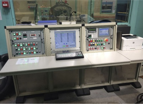 Leck-Prüfstand - B_22384 - BAVA TESTING SOLUTIONS - computergesteuert / Schaltgetriebe / für die Luftfahrtindustrie