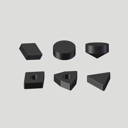 Wendeschneidplatte zur Endbearbeitung - BDN80 - Zhengzhou Halnn Superhard Materials Co., Ltd. - zum Schruppen / CBN / für Gusseisen